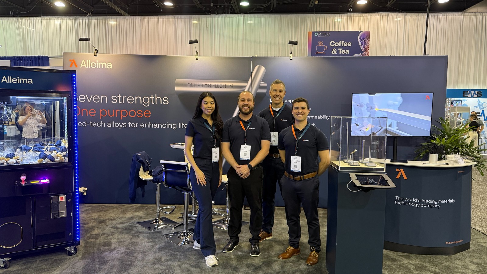 Alleima: Moving the Orthopaedic Sector Forward with Advanced Materials ...
