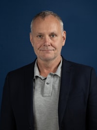 Michael Jansson, General Manager at Epiroc Drilling Tools