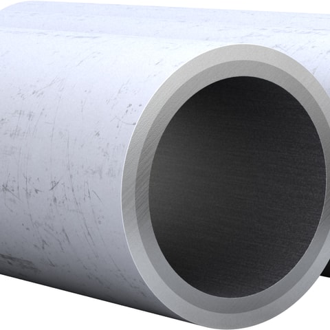 Composite tube for boilers