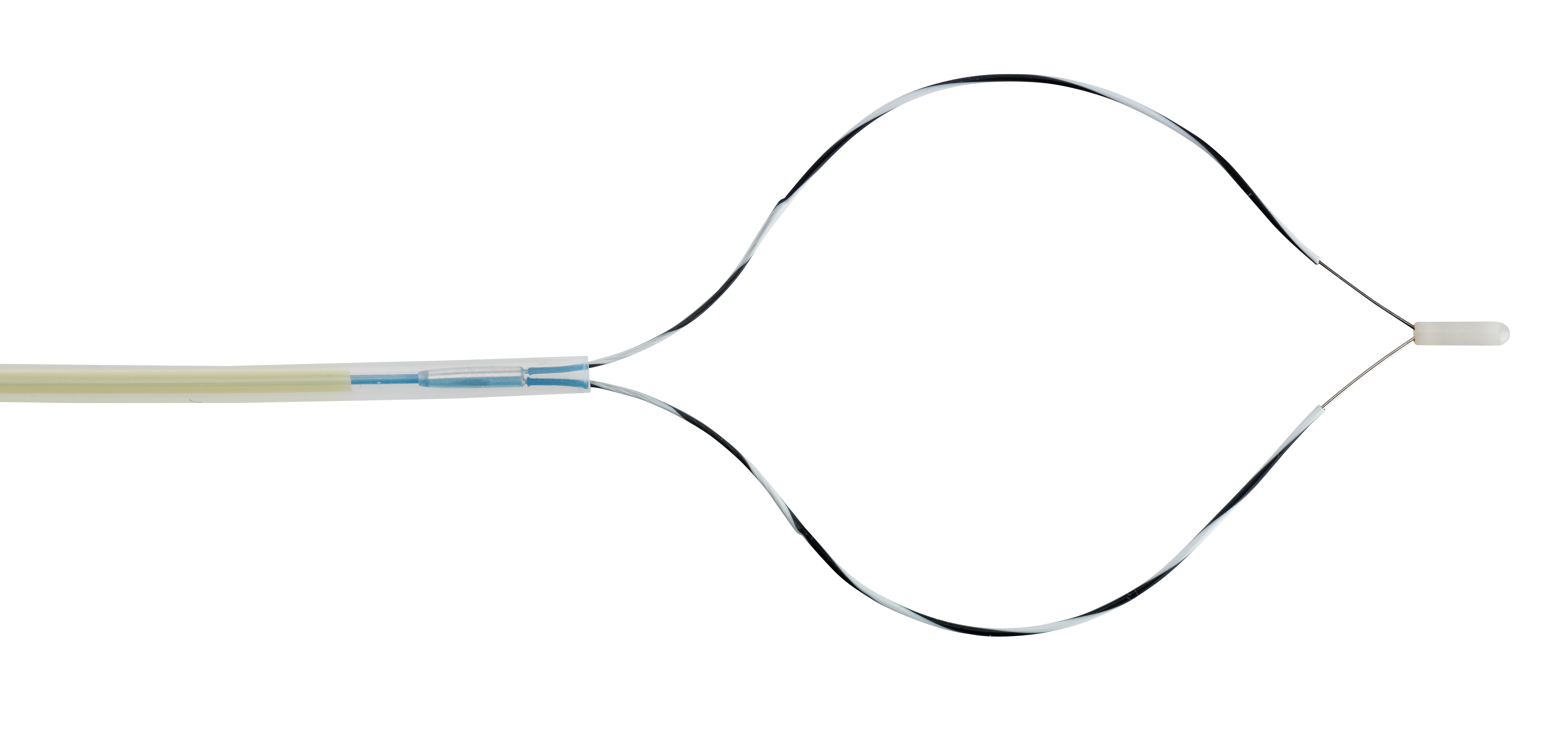 a close-up of a wire