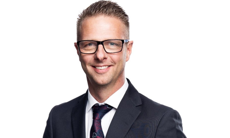 a person in a suit and tie