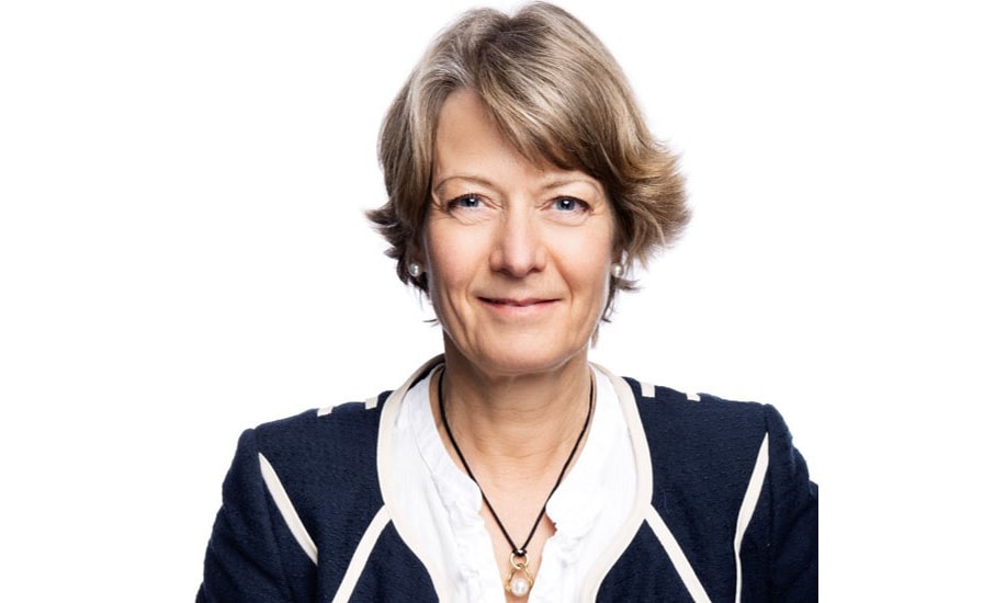 a person smiling at the camera