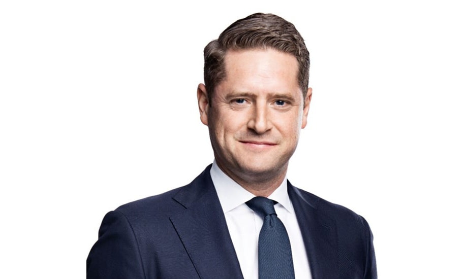 a person in a suit and tie