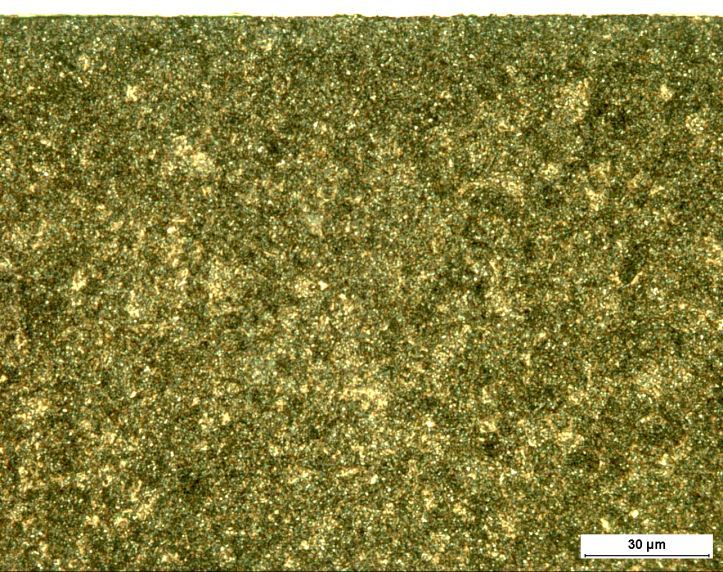 Sanprint XP microstructure